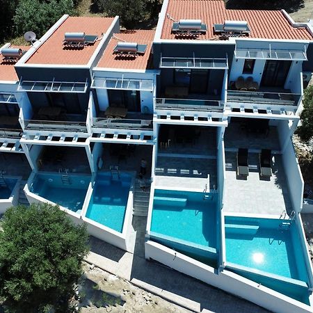 Villas Kaiafa “Ismini” Polikhronon Exteriör bild