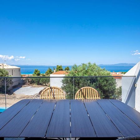 Villas Kaiafa “Ismini” Polikhronon Exteriör bild
