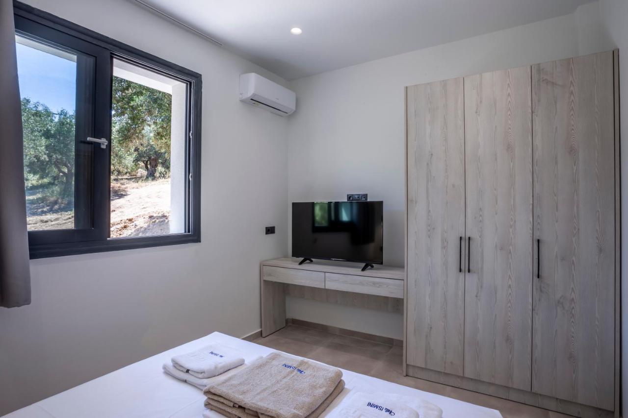 Villas Kaiafa “Ismini” Polikhronon Exteriör bild