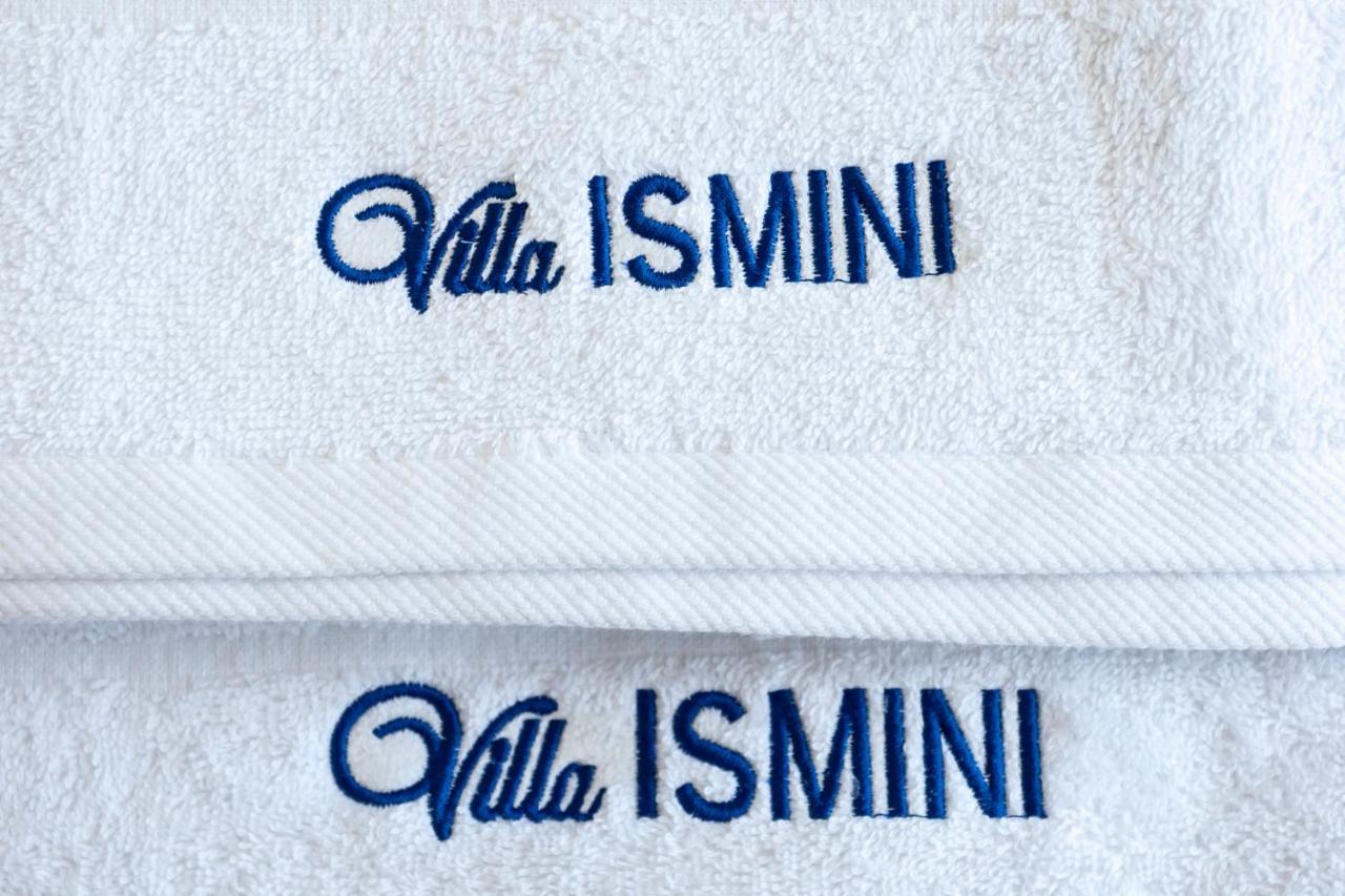 Villas Kaiafa “Ismini” Polikhronon Exteriör bild