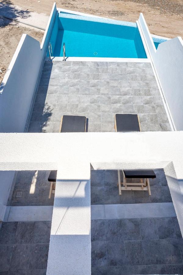 Villas Kaiafa “Ismini” Polikhronon Exteriör bild