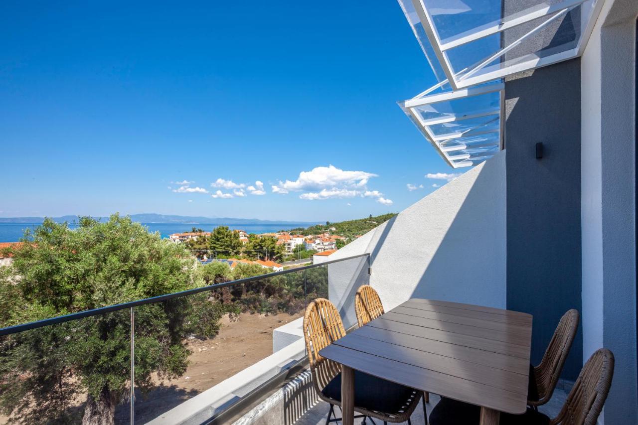 Villas Kaiafa “Ismini” Polikhronon Exteriör bild