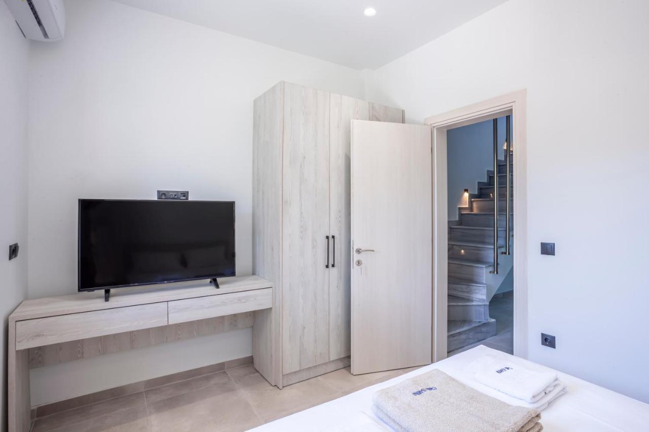 Villas Kaiafa “Ismini” Polikhronon Exteriör bild