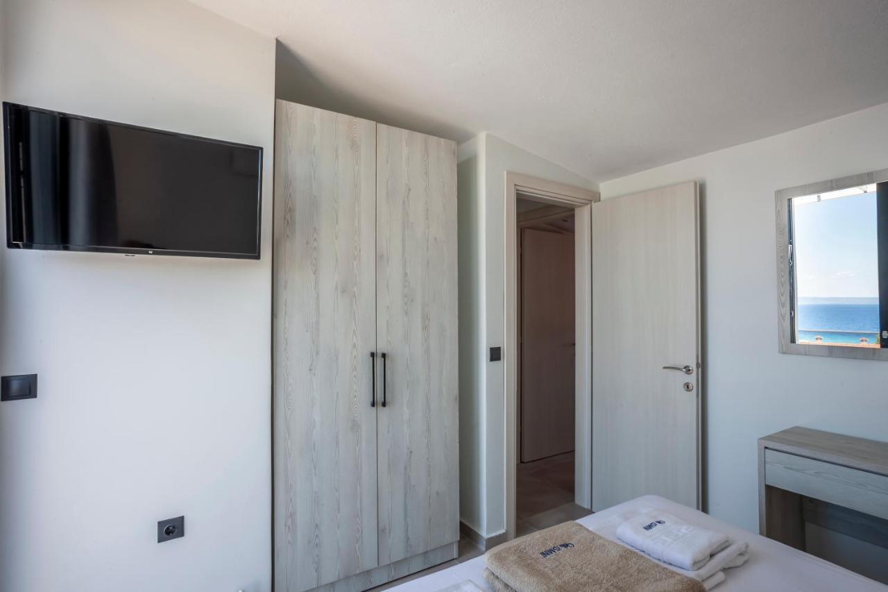 Villas Kaiafa “Ismini” Polikhronon Exteriör bild