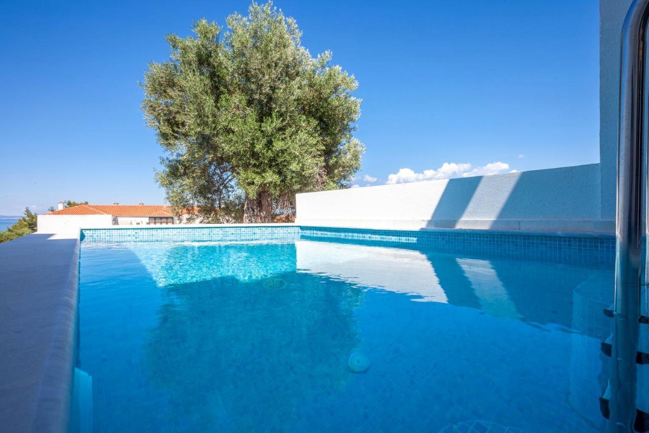 Villas Kaiafa “Ismini” Polikhronon Exteriör bild