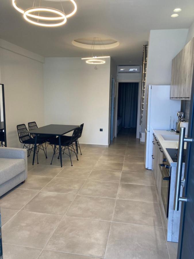 Villas Kaiafa “Ismini” Polikhronon Exteriör bild