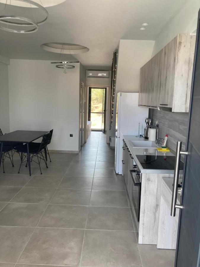 Villas Kaiafa “Ismini” Polikhronon Exteriör bild