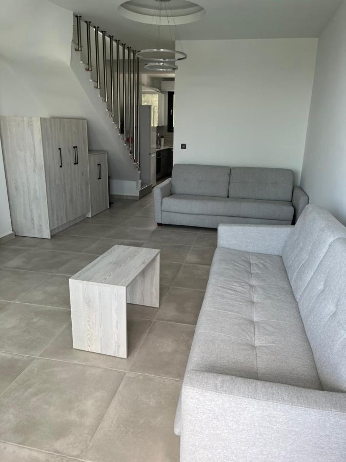 Villas Kaiafa “Ismini” Polikhronon Exteriör bild