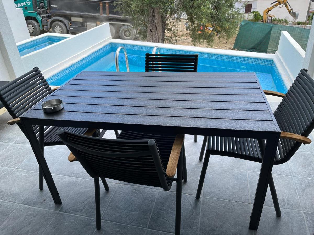 Villas Kaiafa “Ismini” Polikhronon Exteriör bild