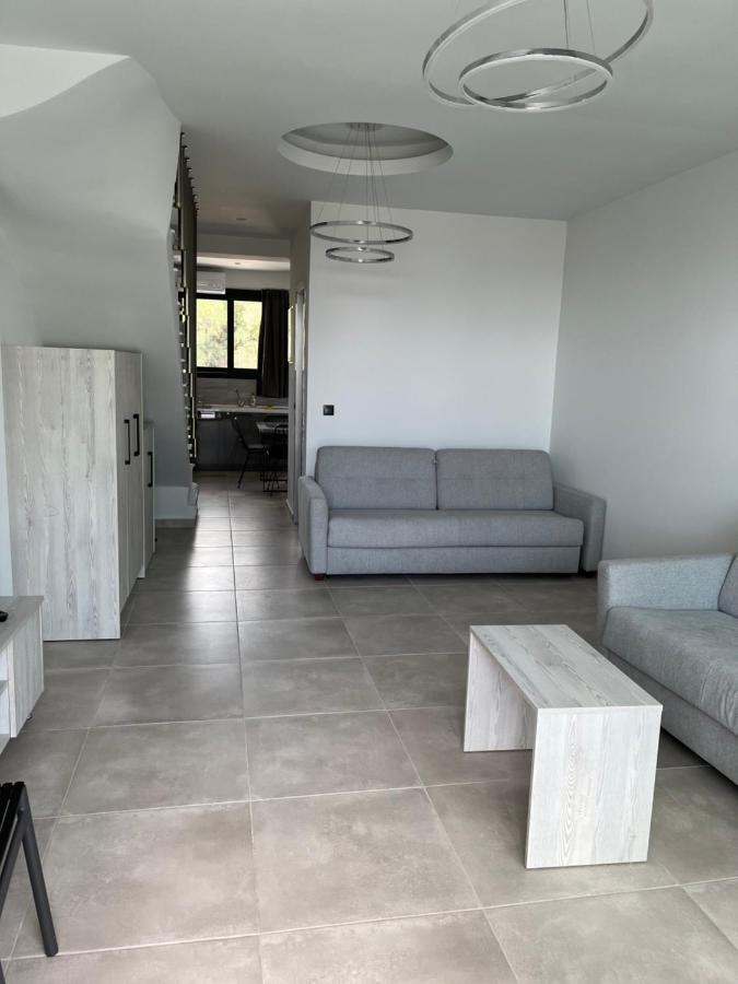 Villas Kaiafa “Ismini” Polikhronon Exteriör bild